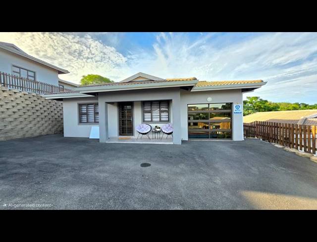 3 BEDROOM SIMPLEX FOR SALE IN ESCOMBE